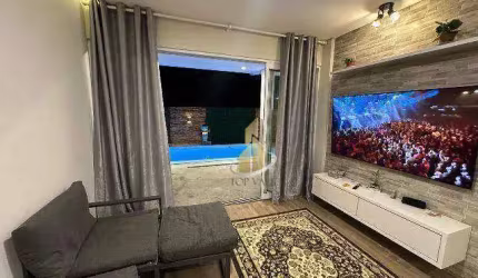 Sobrado com 5 dormitórios à venda, 300 m² por R$ 1.200.000,00 - Jardim das Indústrias - São José dos Campos/SP