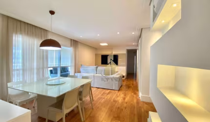 Apartamento com 3 dormitórios, 151 m² - venda por R$ 2.150.000,00 ou aluguel por R$ 9.384,05/mês - Royal Park - São José dos Campos/SP