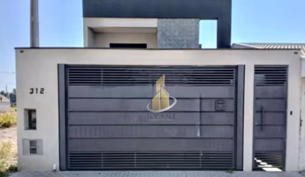 Sobrado com 3 dormitórios à venda, 200 m² por R$ 890.000,00 - Portal dos Pássaros - São José dos Campos/SP