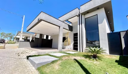 Casa com 3 dormitórios à venda, 153 m² por R$ 1.170.000,00 - Bairro da Floresta - São José dos Campos/SP