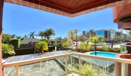 Apartamento com 4 dormitórios à venda, 132 m² por R$ 1.200.000,00 - Jardim Aquarius - São José dos Campos/SP