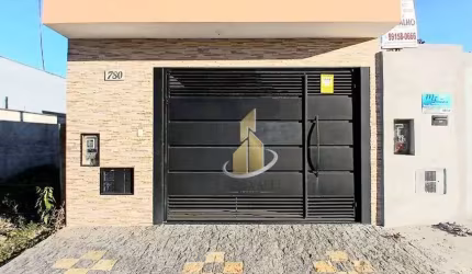 Casa com 3 dormitórios à venda, 110 m² por R$ 463.000,00 - Vila Santos - Caçapava/SP