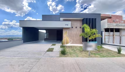 Sobrado com 3 dormitórios à venda, 203 m² por R$ 1.060.000,00 - Reserva do Vale - Caçapava/SP