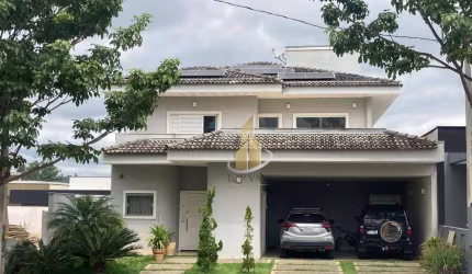 Sobrado à venda, 240 m² por R$ 1.100.000,00 - Condomínio Terras do Vale - Caçapava/SP
