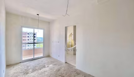 Apartamento com 2 dormitórios à venda, 56 m² por R$ 450.000,00 - Urbanova - São José dos Campos/SP
