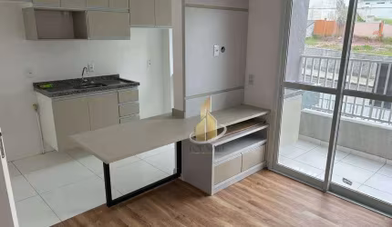 Apartamento à venda, 51 m² por R$ 420.000,00 - Urbanova - São José dos Campos/SP