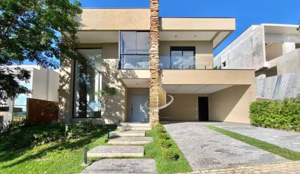 Sobrado com 4 dormitórios à venda, 415 m² por R$ 3.200.000,00 - Urbanova - São José dos Campos/SP