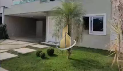 Sobrado com 4 dormitórios à venda, 250 m² por R$ 1.375.000 - Condomínio Terras do Vale - Caçapava/SP