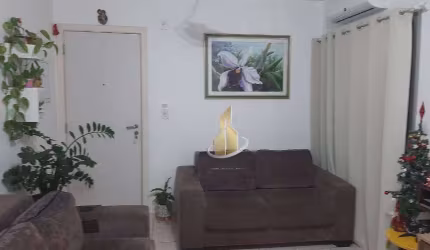 Apartamento com 2 dormitórios à venda, 60 m² por R$ 370.000 - Jardim América - São José dos Campos/SP