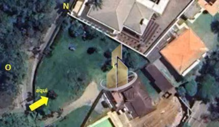 Terreno à venda, 2016 m² por R$ 3.200.000,00 - Bosque dos Eucaliptos - São José dos Campos/SP