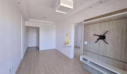 Apartamento com 2 dormitórios à venda, 52 m² por R$ 480.000,00 - Jardim Oswaldo Cruz - São José dos Campos/SP