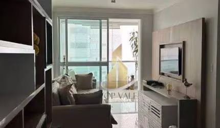 Apartamento com 2 dormitórios à venda, 83 m² por R$ 1.040.000 - Jardim das Colinas - São José dos Campos/SP
