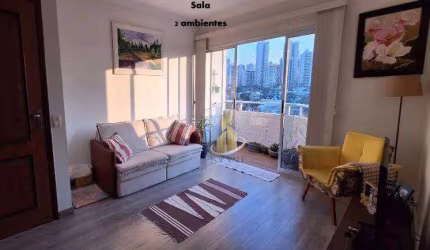 Apartamento à venda, 114 m² por R$ 798.000,00 - Jardim Aquarius - São José dos Campos/SP