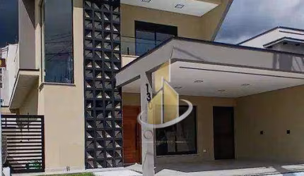 Sobrado com 3 dormitórios à venda, 252 m² por R$ 2.380.000 - Urbanova - São José dos Campos/SP