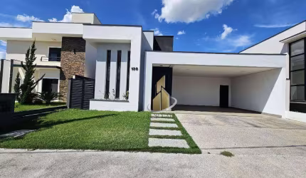 Casa com 3 dormitórios para alugar, 250 m² por R$ 6.020,00/mês - Condomínio Terras do Vale - Caçapava/SP