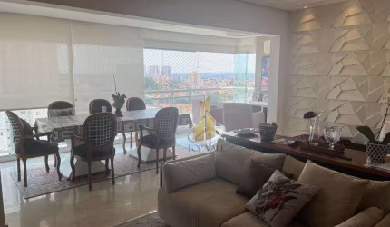 Apartamento com 3 dormitórios à venda, 157 m² por R$ 1.850.000 - Jardim Aquarius - São José dos Campos/SP