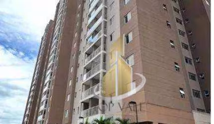Apartamento com 2 dormitórios à venda, 75 m² por R$ 550.000 - Jardim Sul - São José dos Campos/SP