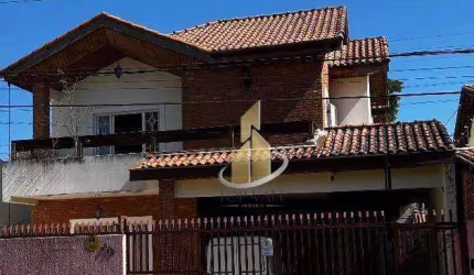 Casa com 5 dormitórios à venda por R$ 1.390.000 - Vila Betânia - São José dos Campos/SP