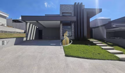 Casa com 3 dormitórios para alugar, 150 m² por R$ 6.880,00/mês - Condomínio Terras do Vale - Caçapava/SP