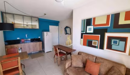 Apartamento com 1 dormitório à venda, 34 m² por R$ 390.000 - Jardim Oswaldo Cruz - São José dos Campos/SP