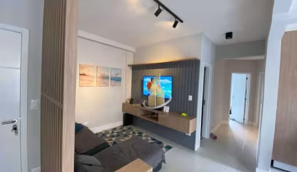 Apartamento à venda, 83 m² por R$ 600.000,00 - Itaguá - Ubatuba/SP