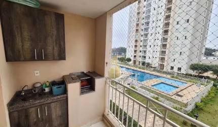 Apartamento com 3 dormitórios à venda, 100 m² por R$ 720.000 - Vila Sanches - São José dos Campos/SP