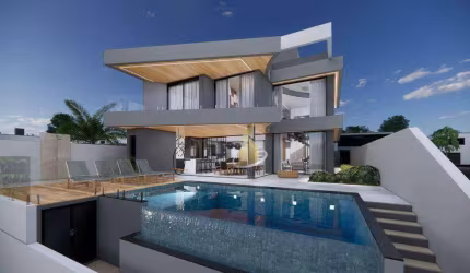 Sobrado com 5 dormitórios à venda, 392 m² por R$ 3.599.000,00 - Urbanova - São José dos Campos/SP