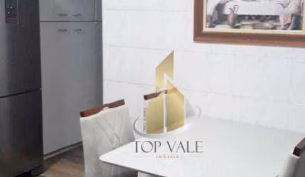 Sobrado com 3 dormitórios à venda, 169 m² por R$ 830.000 - Jardim Satélite - São José dos Campos/SP