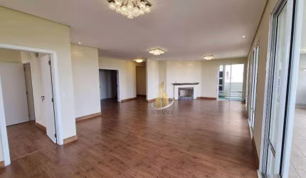 Apartamento com 4 dormitórios à venda, 360 m² por R$ 4.500.000,00 - Jardim Aquarius - São José dos Campos/SP