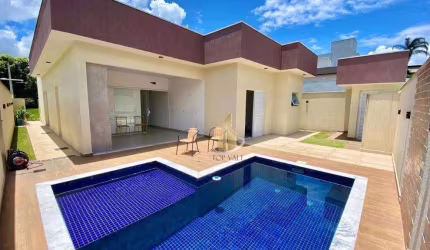 Casa com 3 dormitórios à venda, 165 m² por R$ 1.150.000 - Condomínio Terras do Vale - Caçapava/SP