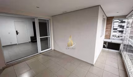 Apartamento com 2 dormitórios, 90 m² - venda por R$ 1.100.000 ou aluguel por R$ 5.690/mês - Jardim Aquarius - São José dos Campos/SP