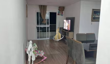 Apartamento com 2 dormitórios à venda, 62 m² por R$ 295.000,00 - Vila São Bento - São José dos Campos/SP