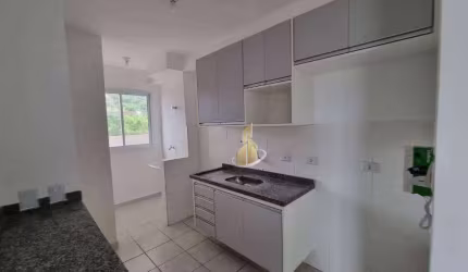 Apartamento para alugar, 54 m² por R$ 2.160,00/mês - Jardim Imperial - São José dos Campos/SP