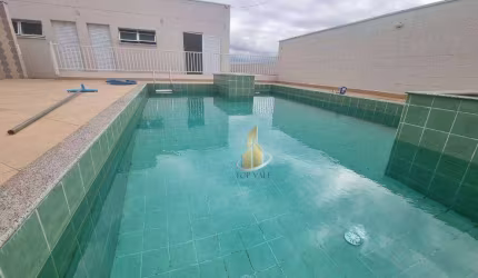 Apartamento com 2 dormitórios para alugar, 54 m² por R$ 2.360,00/mês - Jardim Imperial - São José dos Campos/SP