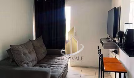 Apartamento com 2 dormitórios à venda, 50 m² por R$ 315.000 - Jardim América - São José dos Campos/SP