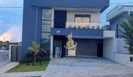 Sobrado com 3 dormitórios à venda, 245 m² por R$ 1.500.000 - Santa Mônica - Caçapava/SP