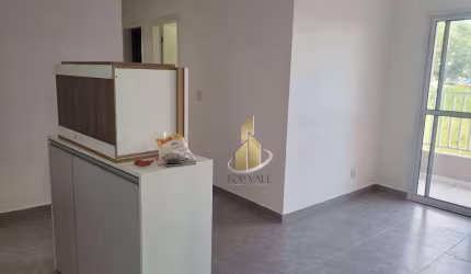 Apartamento com 2 dormitórios, 54 m² - venda por R$ 380.000 ou aluguel por R$ 2.160/mês - Jardim Imperial - São José dos Campos/SP