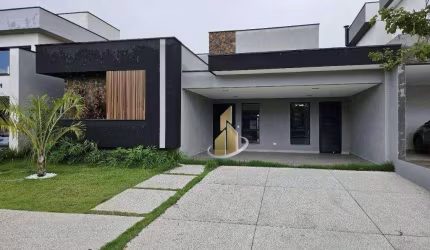 Casa com 3 dormitórios à venda, 162 m² por R$ 1.050.000 - Condomínio Terras do Vale - Caçapava/SP
