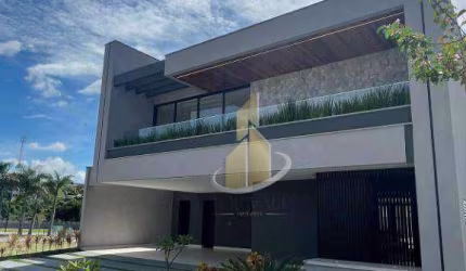 Sobrado com 5 dormitórios à venda, 497 m² por R$ 5.900.000 - Urbanova - São José dos Campos/SP