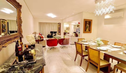 Apartamento com 3 dormitórios à venda, 152 m² por R$ 1.480.000 - Jardim Aquarius - São José dos Campos/SP