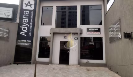 Sobrado para alugar, 153 m² por R$ 10.212,00/mês - Vila Adyana - São José dos Campos/SP