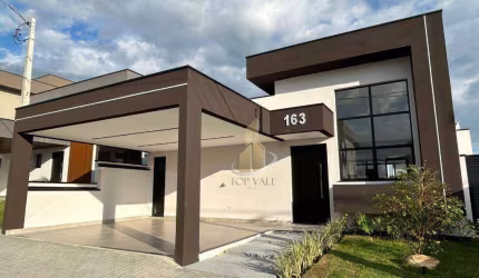 Casa com 3 dormitórios à venda, 158 m² por R$ 1.320.000 - Loteamento Floresta - São José dos Campos/SP