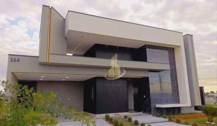 Casa com 3 dormitórios à venda, 224 m² por R$ 1.530.000 - Santa Mônica - Caçapava/SP