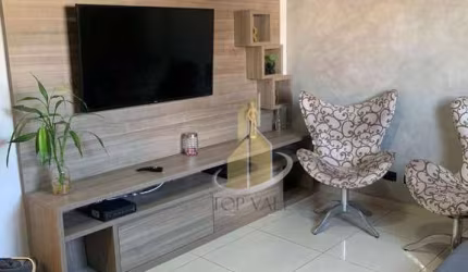Casa com 2 dormitórios para alugar por R$ 3.100,00/mês - Santana - São José dos Campos/SP