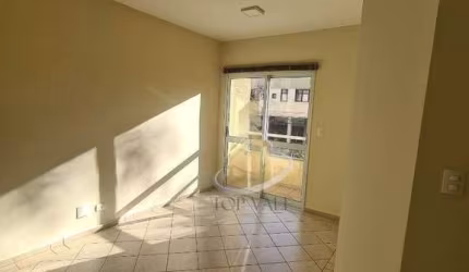 Apartamento com 2 dormitórios para alugar, 60 m² por R$ 3.600,00/mês - Jardim Aquarius - São José dos Campos/SP