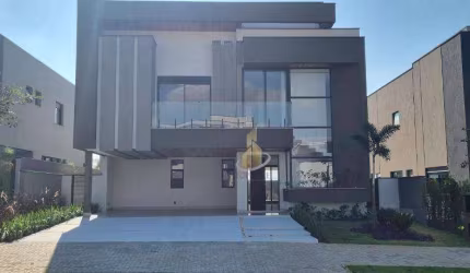 Sobrado com 5 dormitórios à venda, 435 m² por R$ 4.350.000 - Urbanova - São José dos Campos/SP