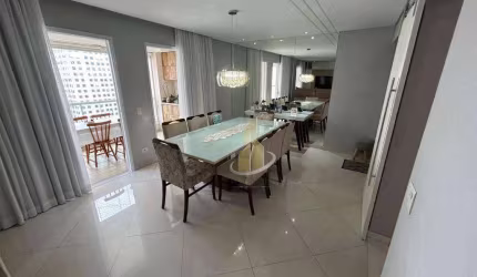 Apartamento com 3 dormitórios para alugar, 129 m² por R$ 8.613/mês - Altos do Esplanada - São José dos Campos/SP
