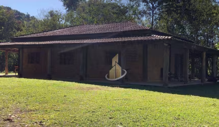 Sítio, 43560 m² - venda por R$ 1.800.000,00 ou aluguel por R$ 10.000,00/mês - Rio de Peixe - São José dos Campos/SP