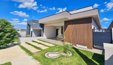 Casa com 3 dormitórios à venda, 133 m² por R$ 850.000 - Residencial Malibu - Caçapava/SP
