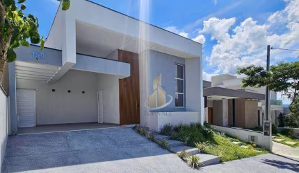 Casa com 3 dormitórios à venda, 149 m² por R$ 1.150.000 - Condomínio Terras do Vale - Caçapava/SP